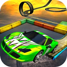 Activities of Impossible Car Tracks 3D : Stunt Driving Simulator