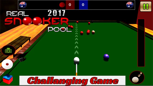 Real Snooker Pool 2017(圖3)-速報App