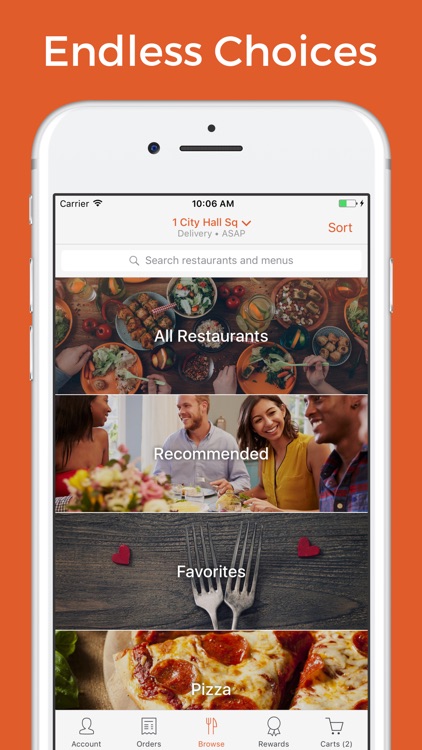 Foodler - Food Delivery & Takeout