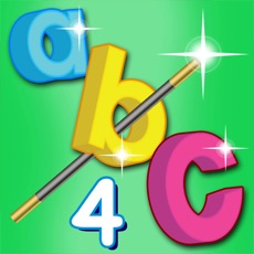Activities of ABC MAGIC PHONICS 4-Matching Pictures to Letters