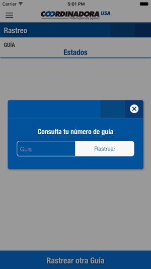 Comuníquese con nosotros