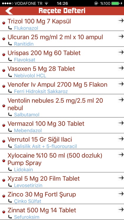 Reçete Defteri 7/24 screenshot-4