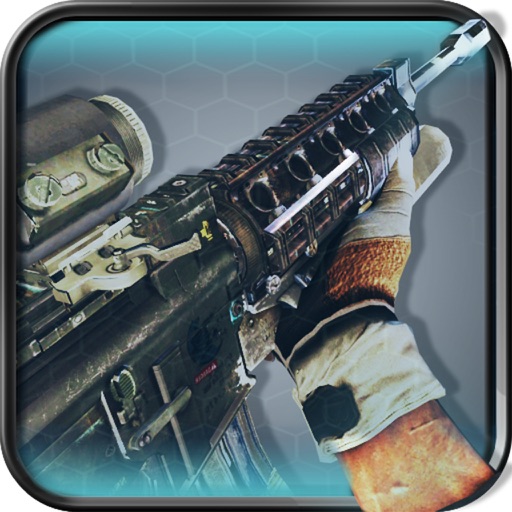 Real Strike-The Original 3D AR FPS Gun app iOS App