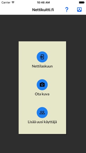 Nettikuitti.fi(圖1)-速報App