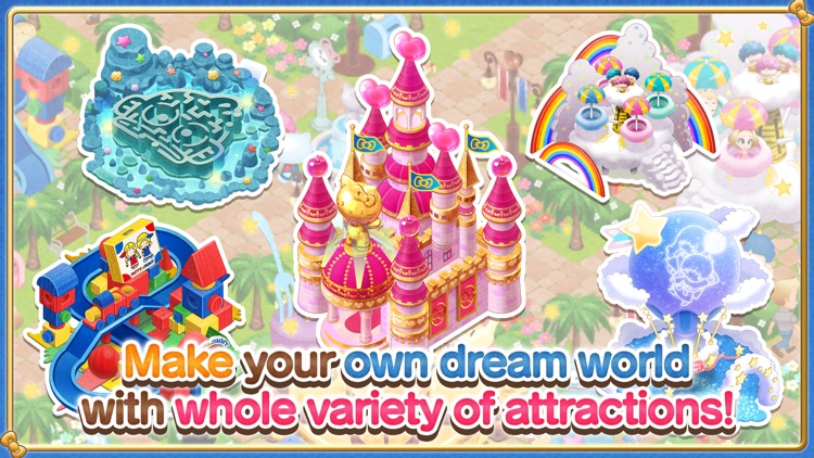 Hello Kitty World - Fun Park Game screenshot-3