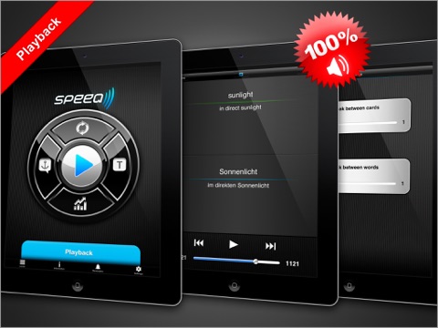 Speeq German|English HD screenshot 3