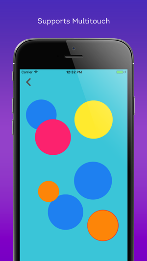 Color Ripples - Kids and Toddlers Interactive Game(圖5)-速報App