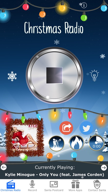 Christmas Radio USA screenshot-4