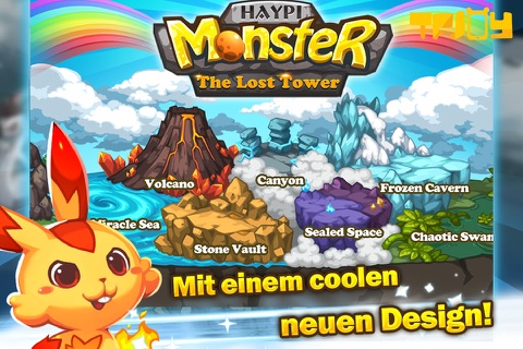 TFJoy: Der Lost Tower Deutsch screenshot 2