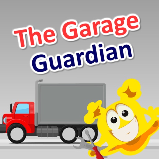 The Garage Guardian iOS App