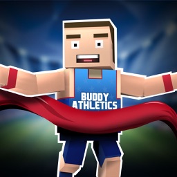 Buddy Athletics - Track and Field Arcade Game