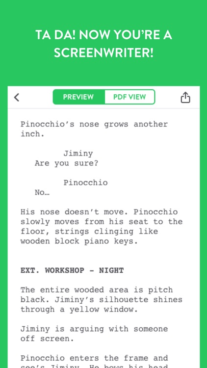 Untitled - Screenwriting Notebook screenshot-3