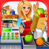 Supermarket Kitchen: Grocery Store & Cooking Games