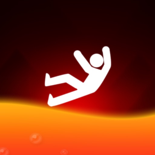 Floor Lava  Adventure iOS App