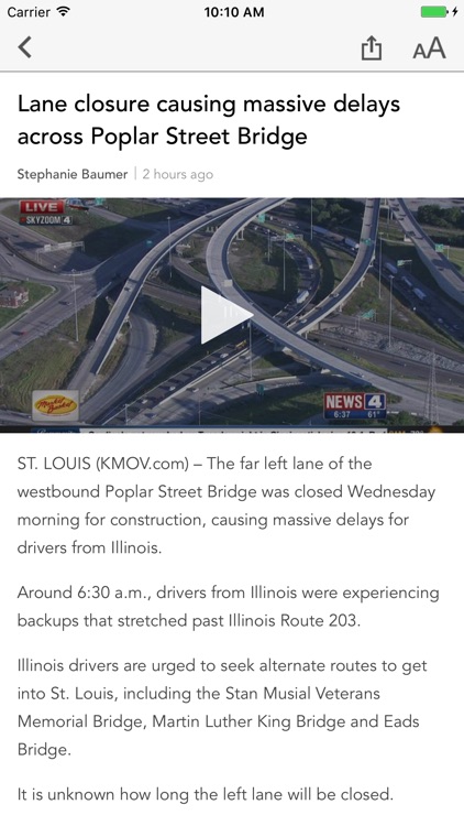 KMOV News St. Louis