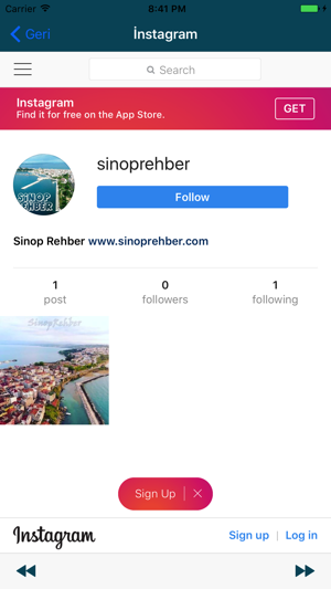 Sinop Rehber(圖2)-速報App