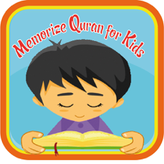 Memorize Quran word by word for Kids | last Hizb