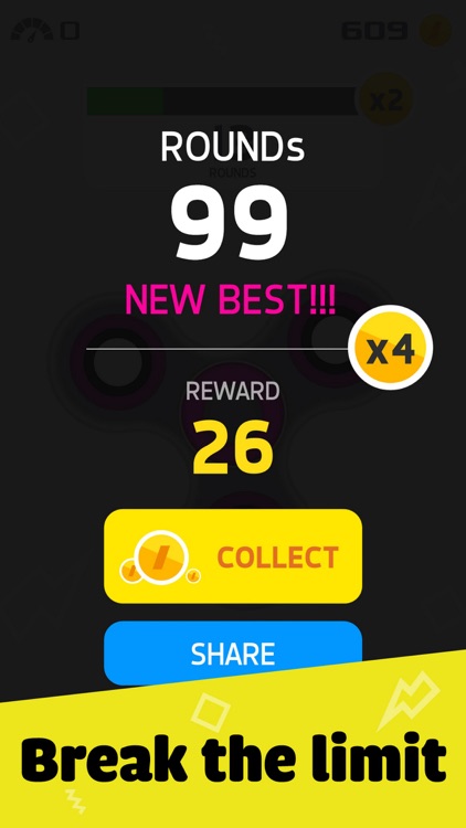 Fidget Spinner-Toy Collector screenshot-4
