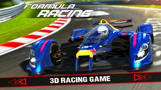 Formula Racing Car(圖1)-速報App