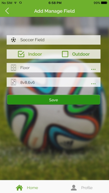 Futnet Manager screenshot-4