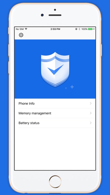 System Monitor Pro - CPU, battery, memory status