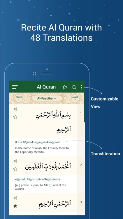 Athan: Prayer Times and Quran by IslamicFinder screenshot-3