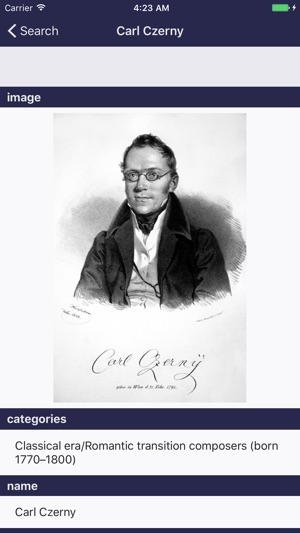 Classical Composers: Trivia, Flashcards, Guide(圖2)-速報App