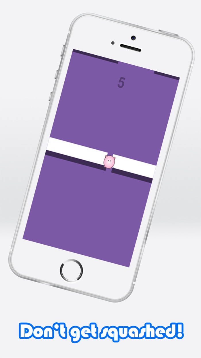 Piggy Ball - help oinker bounce up to the sky