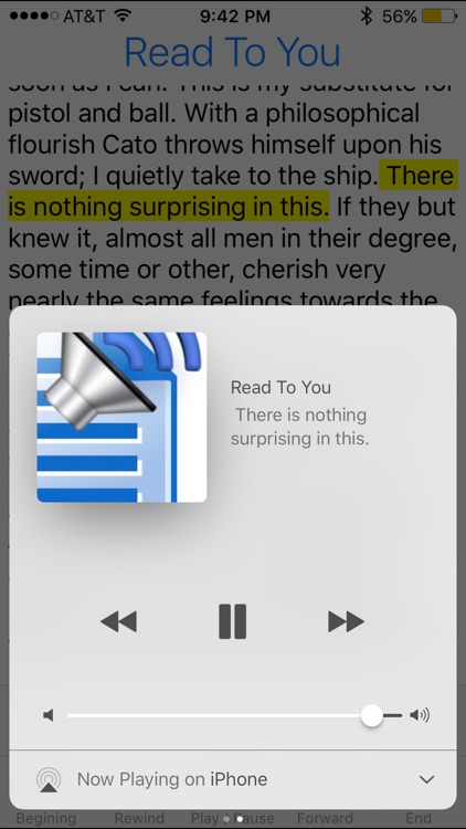 Read To You