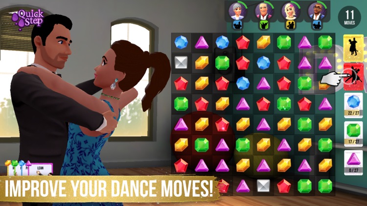 Dancing with the Stars: The Official Game screenshot-0