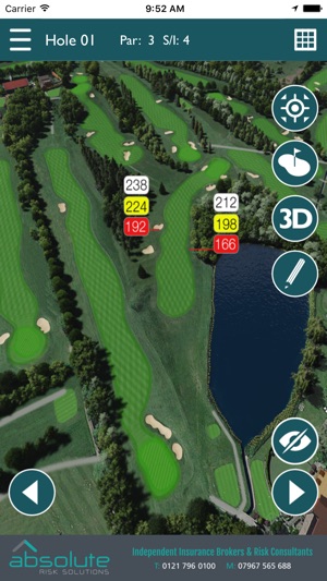 Handsworth Golf Club(圖3)-速報App