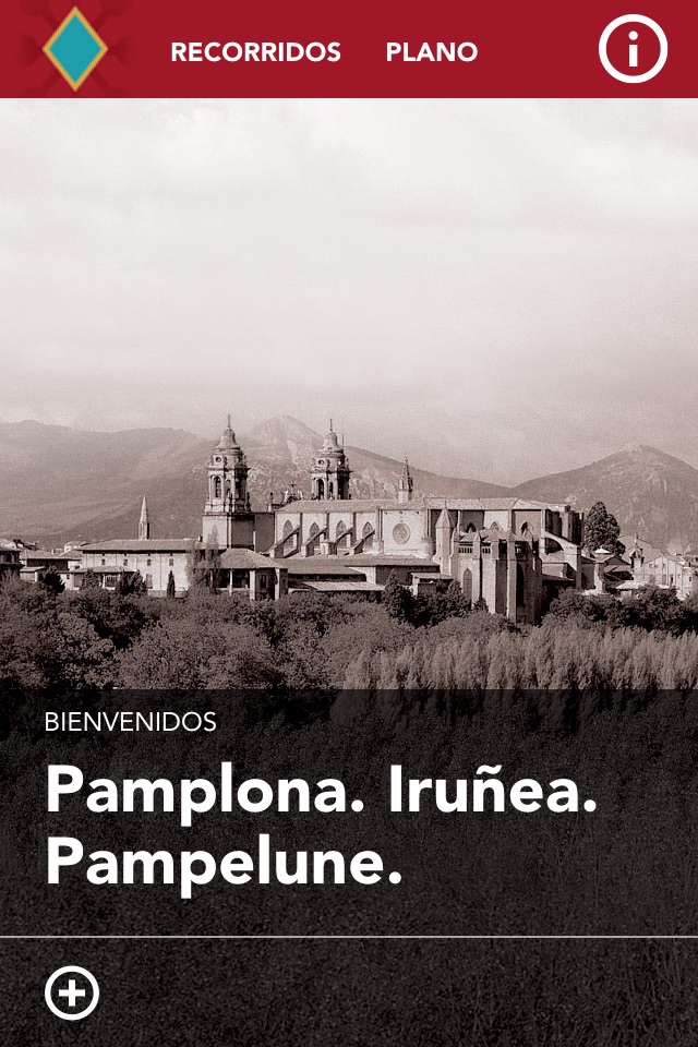 Pamplona | Guía screenshot 2