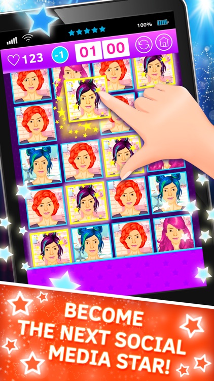 Princess Makeup and Hair Salon. Games for girls screenshot-4