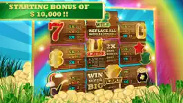 Game screenshot Irish Rainbow of Gold Slots Machine hack