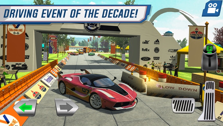 Parking Masters: Super Car Fair screenshot-0