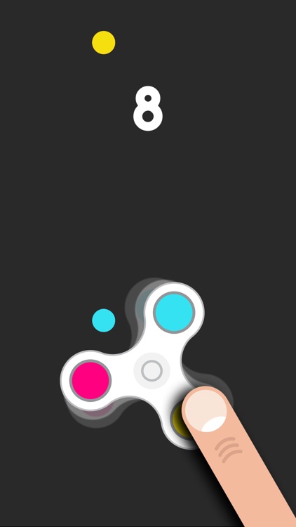 Fidget Spinner Games screenshot-3