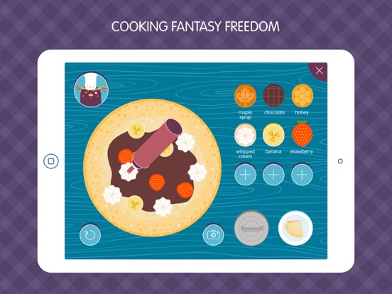 Cooking with Bebo для iPad