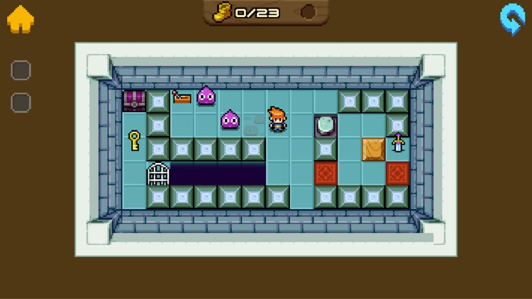 Treasure Hunter(Grave Notes) screenshot-0