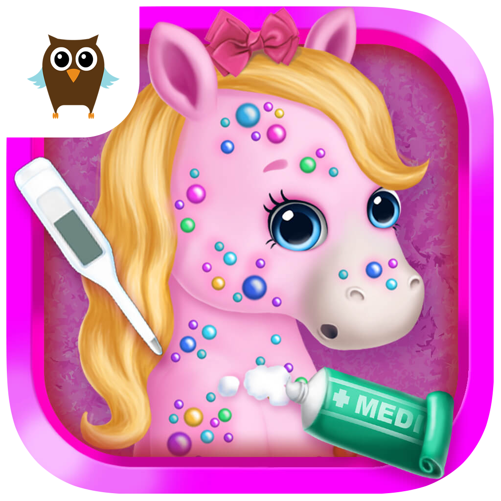 Get Pony Sisters Pet Hospital - No Ads for iOS, iPhone, iPad Aso Report