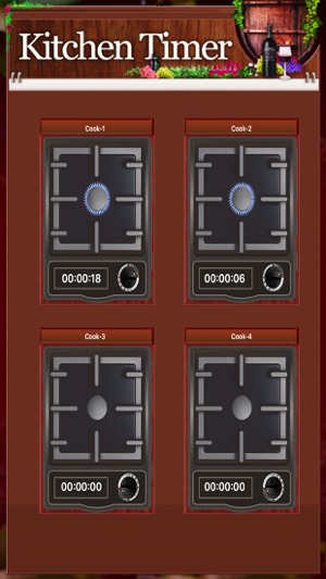 CookTimer - Kitchen(圖2)-速報App
