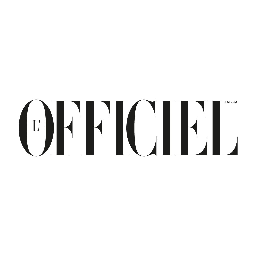 L'OFFICIEL Latvia magazine App Icon