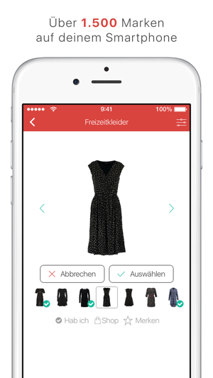 DailyDress – Outfit Assistent(圖4)-速報App