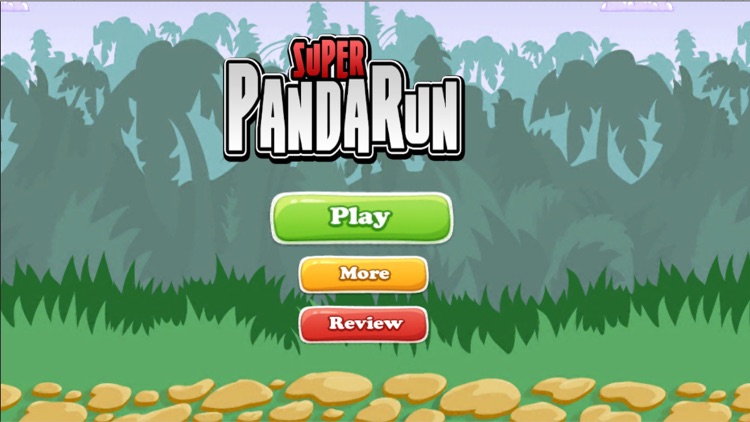 Super Panda Run - Real Challenge screenshot-3