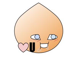 The stickers are made for iMessage