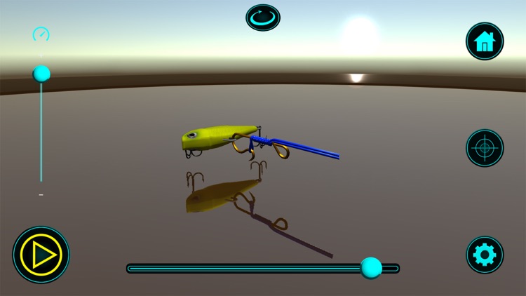 Fishing Knots Real 3D