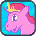 Пони Игры для Девочек: Головоломки для Детей и Мал icon