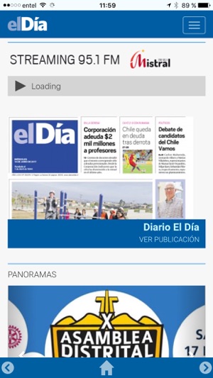 Diario el Día(圖2)-速報App