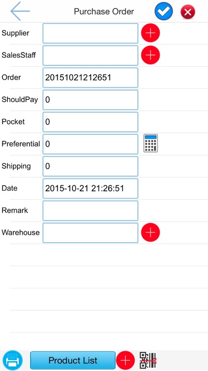 Invoice pro-for ERP and OA screenshot-3