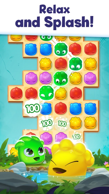 Jelly Splash screenshot-1