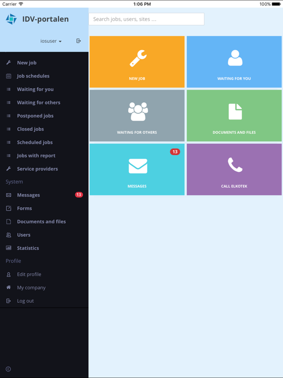 Screenshot #5 pour IDV Portal